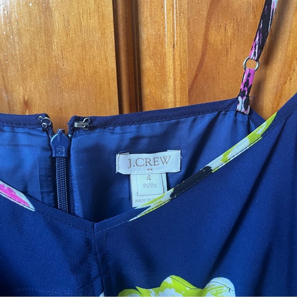 J Crew Floral Maxi Dress - Picture 4 of 8